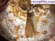 снимка 3 към рецепта Кекс с прясно мляко и какао