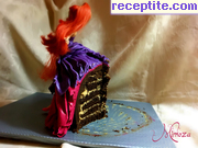 снимка 6 към рецепта Шоколадова торта *Виктория* с дулсе де лече крем
