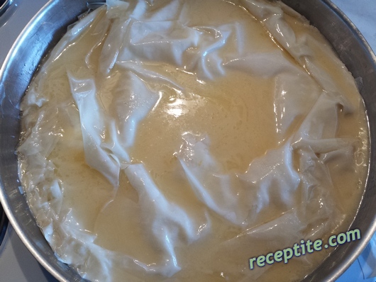 Снимки към Царска баница