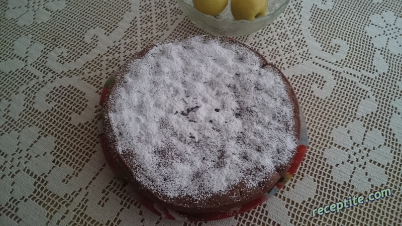 Снимки към Слакиш с банани и ябълки *Диди*