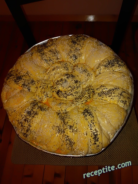 Снимки към Погача Гигант