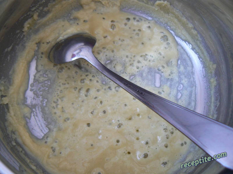 Снимки към Суфле от сирена