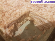 снимка 26 към рецепта Бисквитена торта с домашен крем