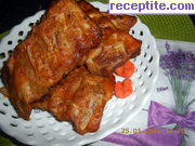 снимка 8 към рецепта Паприковано свинско на фурна