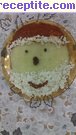 снимка 3 към рецепта Дядо Коледа от картофено пюре
