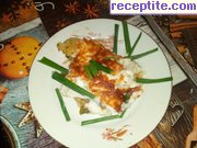 снимка 2 към рецепта Картофена лазаня със зеленчуци