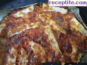 Пица с блат от карфиол
