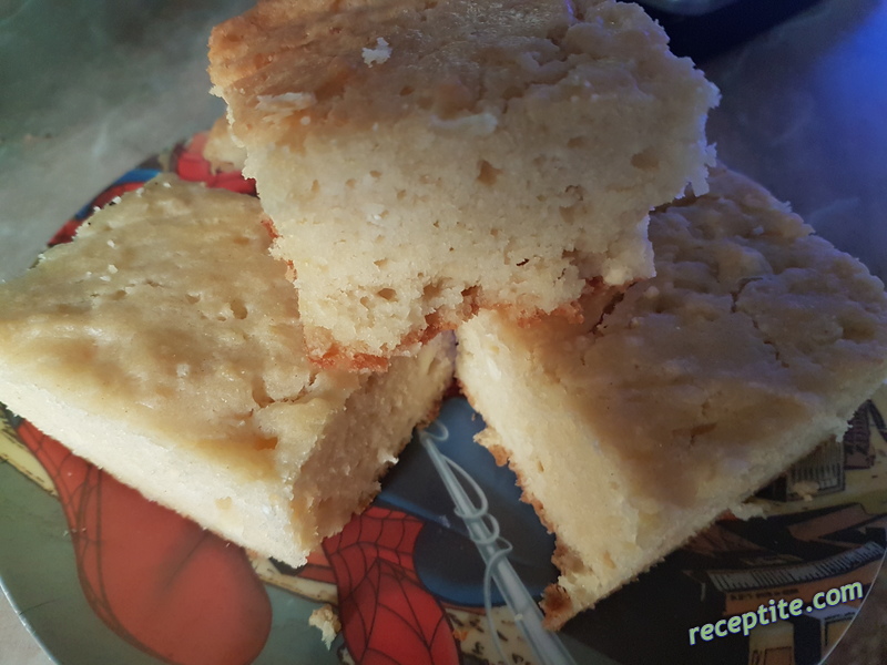 Снимки към Тутманик с кисело мляко по овчарски