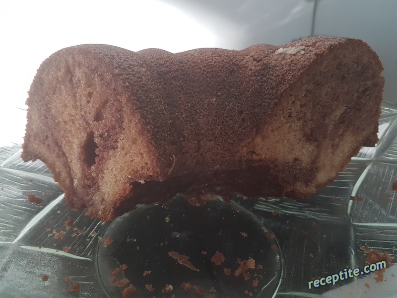 Снимки към Бабиния кекс
