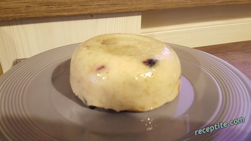 Снимки към Овесената каша на мама