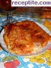 снимка 6 към рецепта Баница-пица