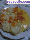 снимка 1 към рецепта Биряни с тиква, ориз и млечен сос