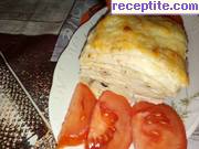снимка 1 към рецепта Палачинкова лазаня с кайма и гъби