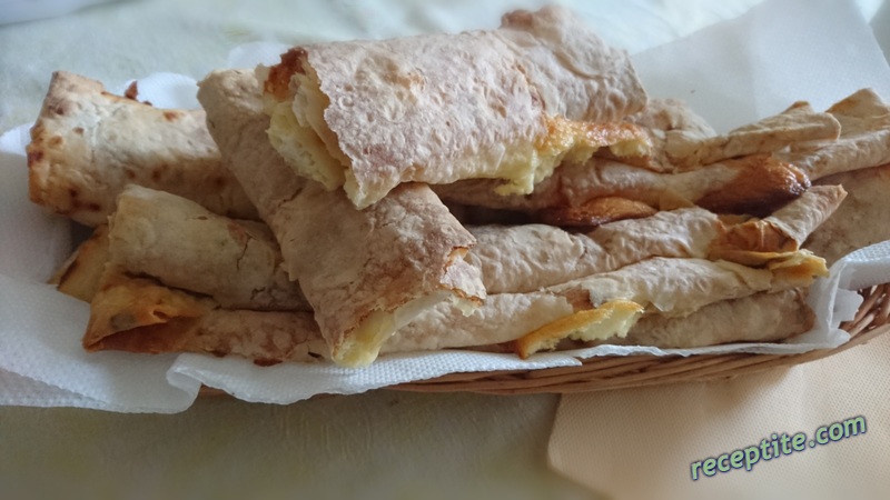 Снимки към Тестени