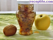 снимка 6 към рецепта Конфитюр от киви и ябълки