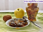 снимка 8 към рецепта Конфитюр от киви и ябълки