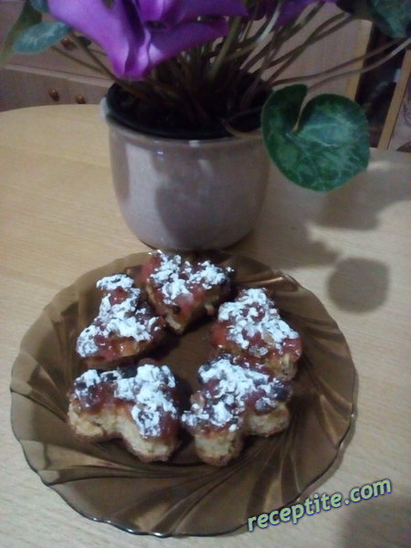 Снимки към Локумен сладкиш от мама