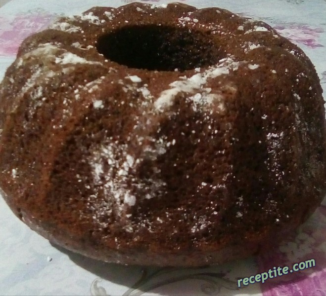 Снимки към Арабски кекс