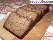 снимка 6 към рецепта Бананов хляб с бадемово брашно