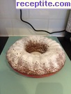 снимка 3 към рецепта Орехов кекс с фурми 