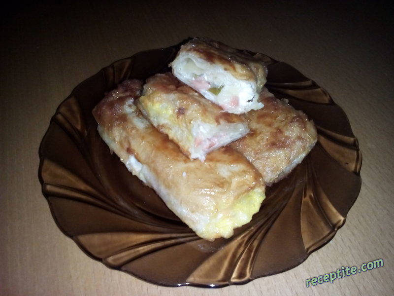 Снимки към Пачанга бюрек