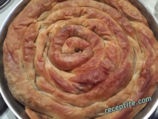 Снимки към Домашни кори за баница