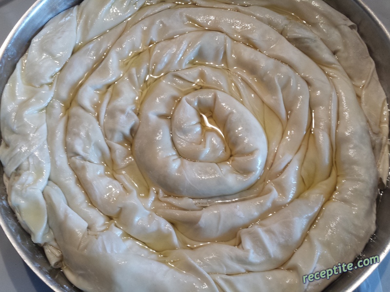 Снимки към Домашни кори за баница