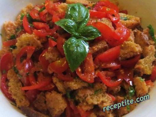 Снимки към Хляб и домати