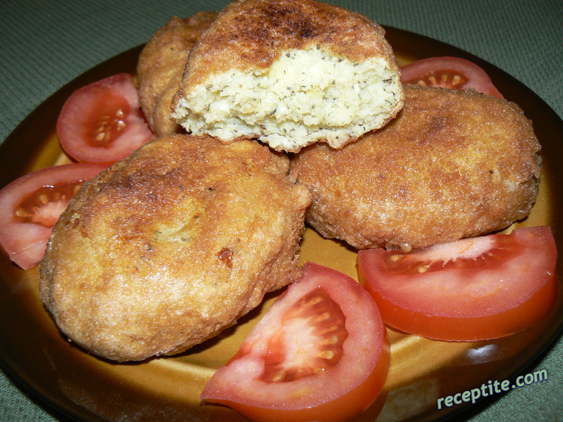 Снимки към Богати картофени кюфтета