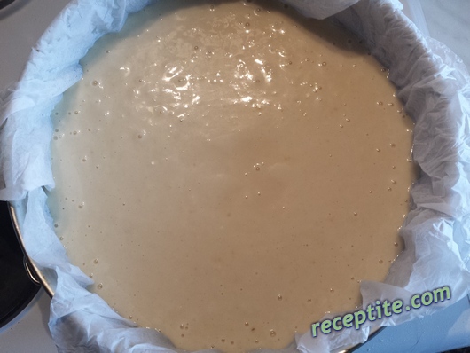 Снимки към Постен сладкиш без мляко, масло и яйца