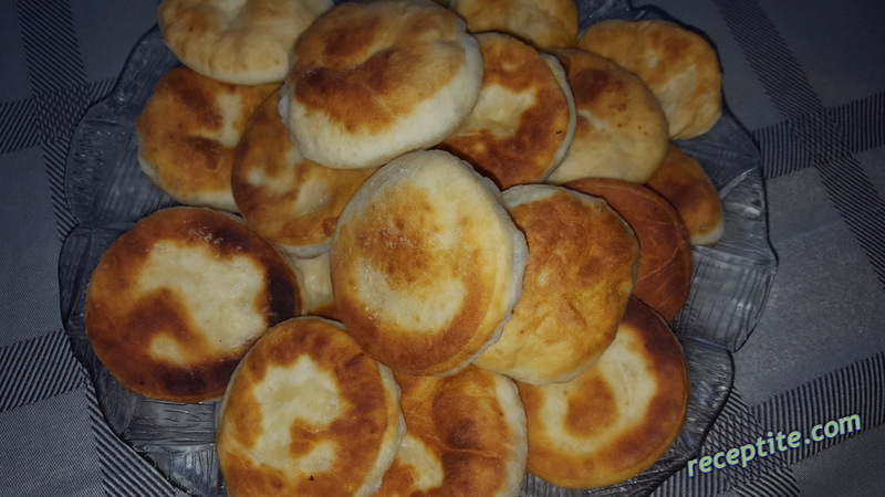 Снимки към Мекици без яйца