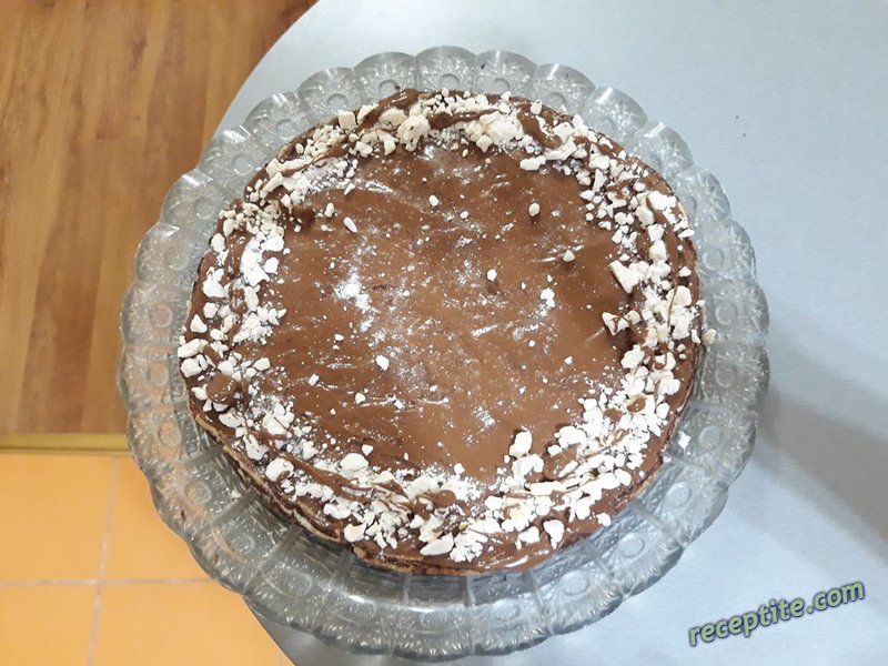 Снимки към Торта Наслада