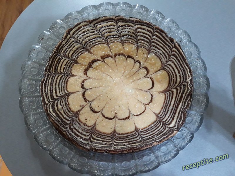 Снимки към Торта Наслада