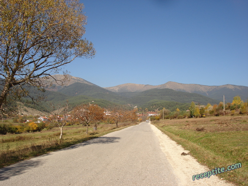 Снимки към Пътувания