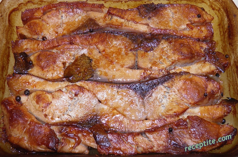Снимки към Риба *Четири чаши*