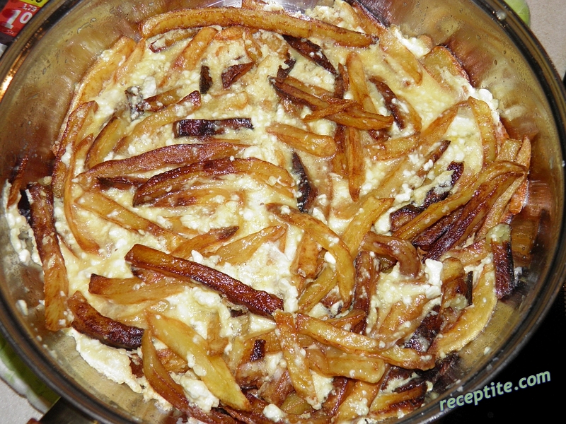 Снимки към Картофите на баба