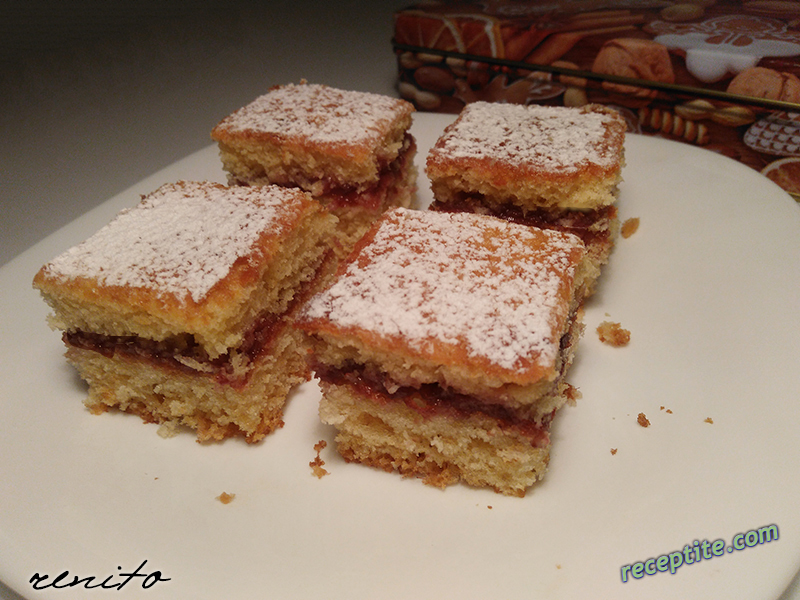 Снимки към Сладкиш със сладко