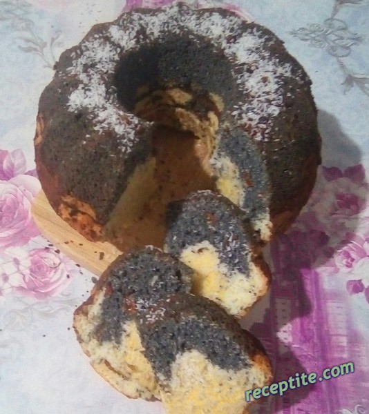 Снимки към Кекс 3 в 1