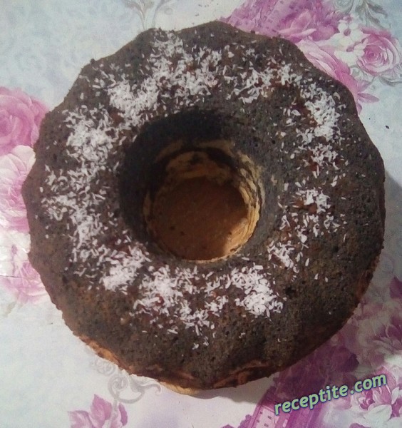 Снимки към Кекс 3 в 1
