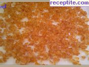 снимка 1 към рецепта Захаросани портокалови корички на парченца
