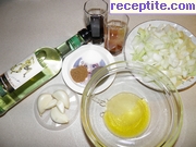снимка 1 към рецепта Агнешки ребра с мед, вино и канела