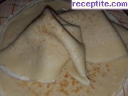 снимка 1 към рецепта Лимонови палачинки