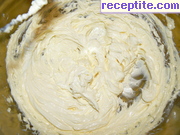 снимка 3 към рецепта Сметанов крем за торти