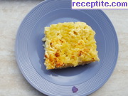 снимка 31 към рецепта Макарони на фурна с яйца и захар