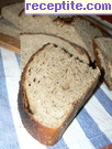 Полупълнозърнест хляб
