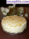 снимка 6 към рецепта Сметанов крем за торти с цели яйца