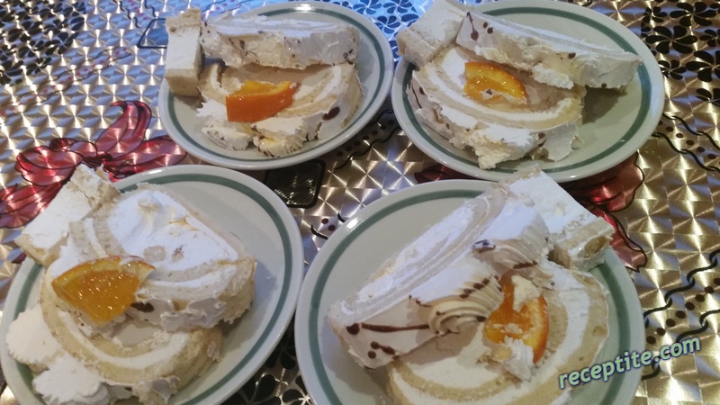 Снимки към Десерти
