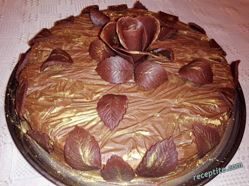Снимки към Торта Гараш (Шератон)