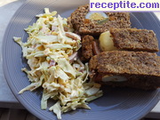 снимка 2 към рецепта Руло Стефани с картофи