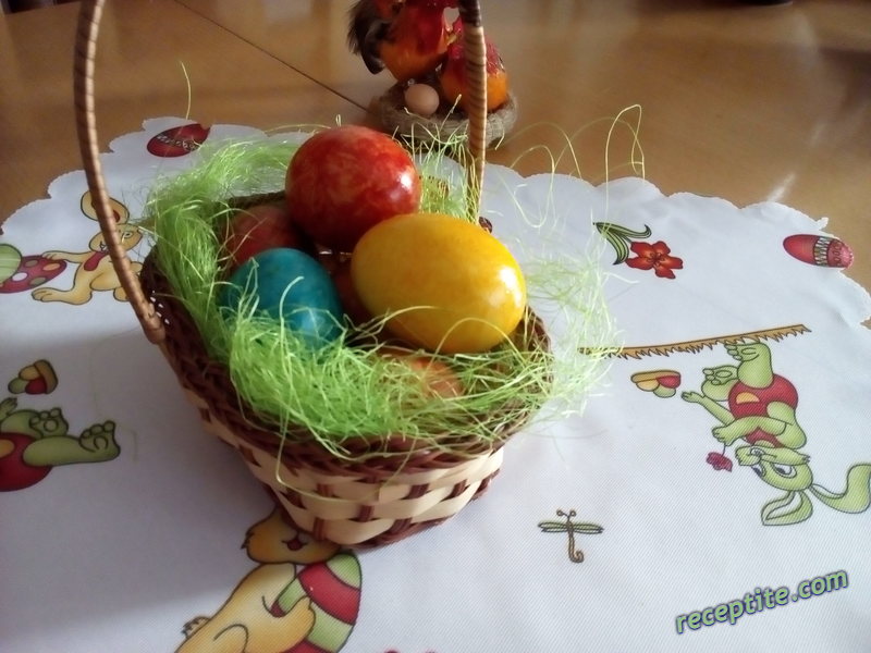 Снимки към Великден в картинки